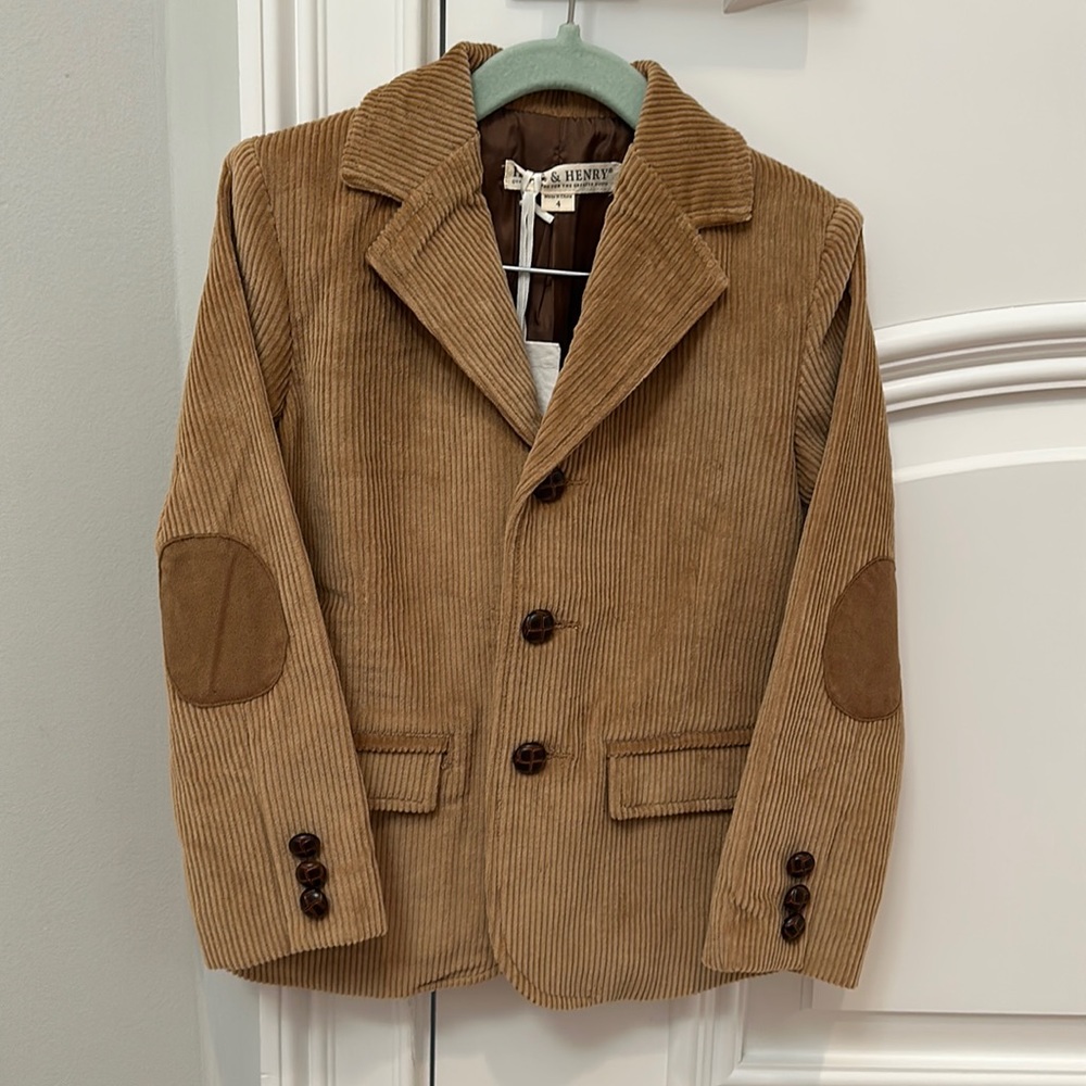 Toddler Blazer size 4